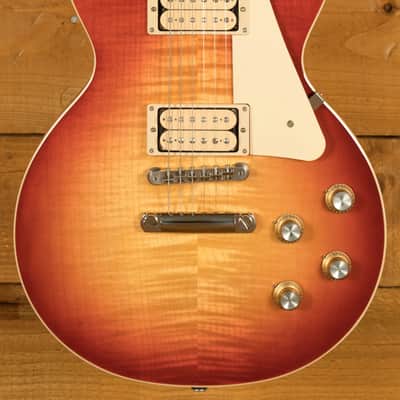 Gibson Les Paul Standard 60s Double Trouble | Vintage Cherry Sunburst image 3