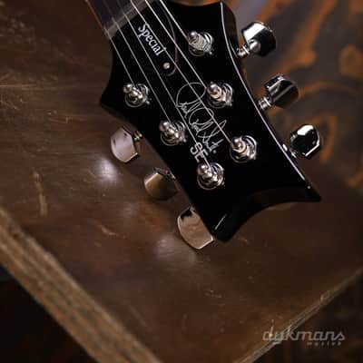PRS SE Special Semi Hollow Charcoal Burst image 13