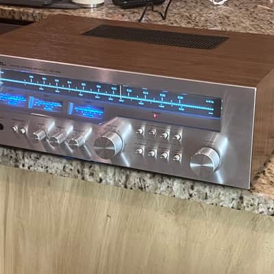 ROTEL RX-404 "AM/FM Stereo Receiver Cleaned, Tested, New LED'S image 2