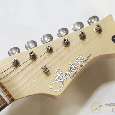 FREEDOM CUSTOM GUITAR RESEARCH Retro Series ST image 4