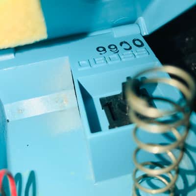 Boss CE-2 Chorus MIJ, Black Label, Silver Screw, Japan, 1980 image 8