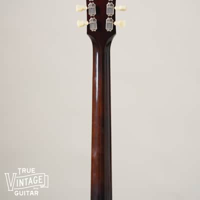 1964 Gibson ES-335TD Sunburst Stop Bar with hangtag image 15
