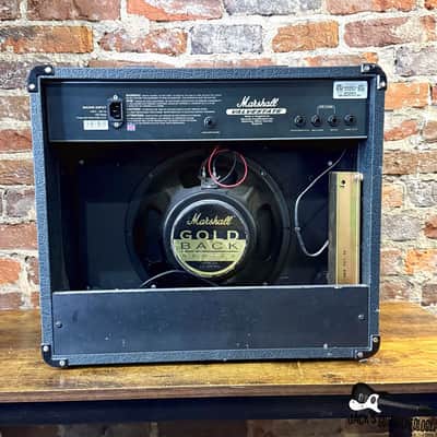Marshall Valvestate VS65R 150W Combo Amp w/ Channel Switcher (1990s - Black) image 3
