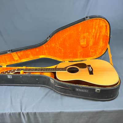 Yamaha FG-250D Vintage MIJ image 16
