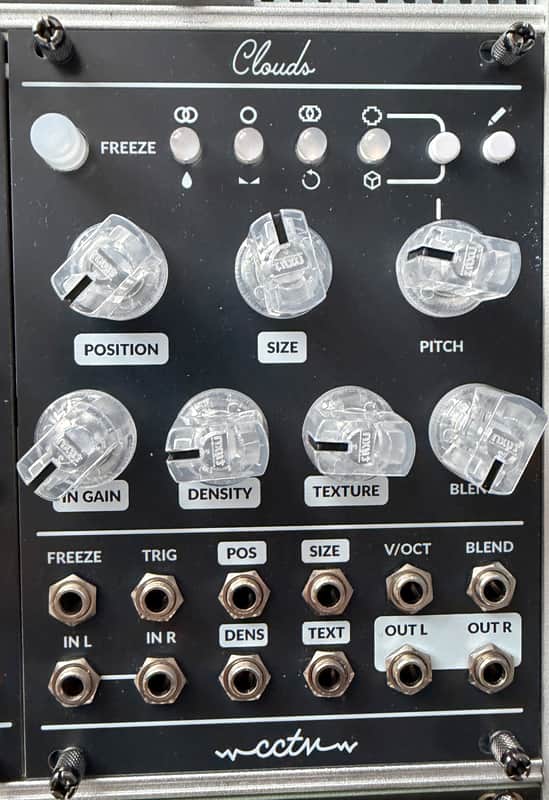 Mutable Instruments Clouds