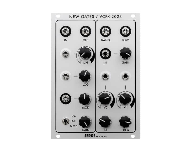 Serge Modular New Gates/VCFX image 1