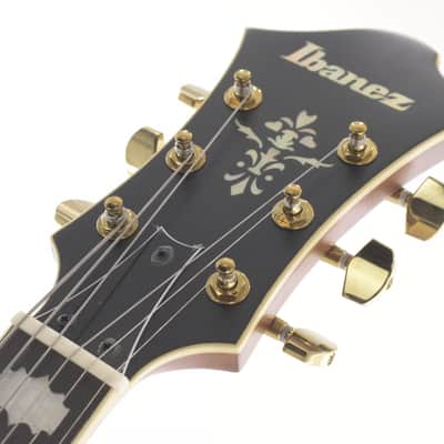 Ibanez PM3C-NAL Pat Metheny Signature 2025 Natural Amber Low Gloss 2621gr image 5