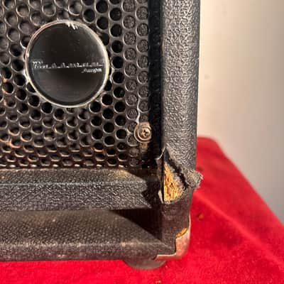 Fender Bassman 100 Solid State Combo Amplifier Power House! image 4