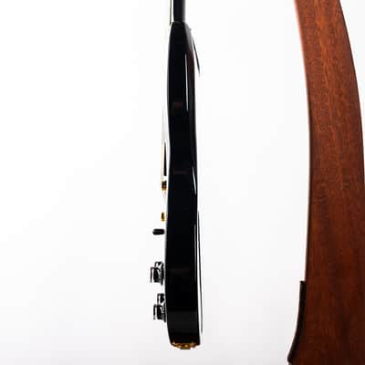Gibson SG Supreme, Translucent Ebony Burst | Demo image 6
