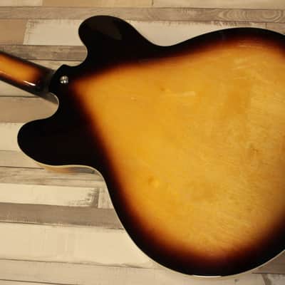 Tokai ES86 Tea Sunburst image 9