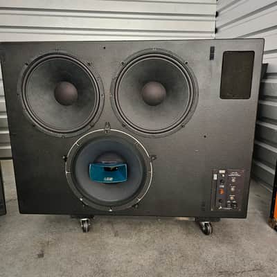 Urei 815 Studio Monitor speakers image 2