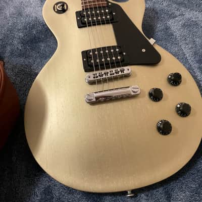 Gibson Les Paul Modern Lite 2023 - Present - Gold Mist Satin image 7