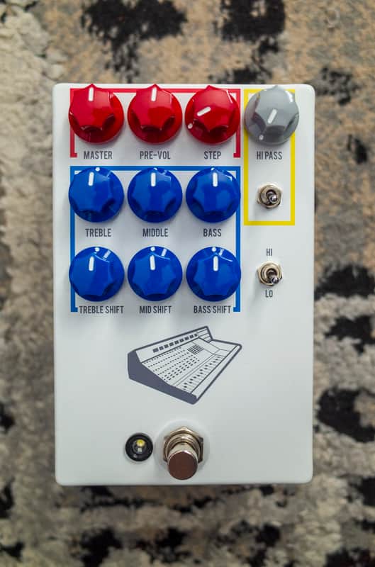 JHS Colour Box V2