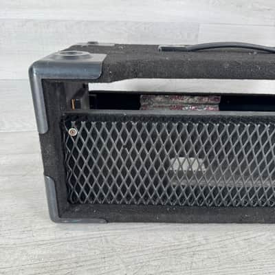 Rivera Tube Guitar Amplifier Head Case image 2