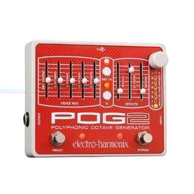 Reverb.com listing, price, conditions, and images for electro-harmonix-pog2