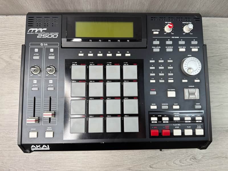 MPC2500 Deal: $1399 (Reg. $3000+)