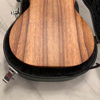 Ko’olau Koolau T-100 Solid Koa (Tenor) Semi Gloss Natural image 5