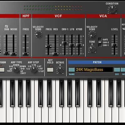 The Synth Sounds Of 24K Magic By Bruno Mars - Logic X Session - Reverb Exclusive image 6