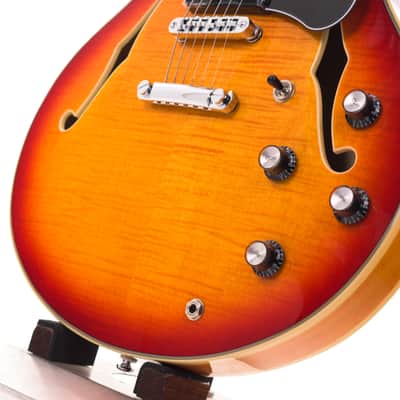 Sire Larry Carlton H7V P90 2026 - Cherry Sunburst 4064gr image 5