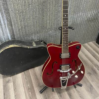 Martin GT-75 1960's - Cherry image 1
