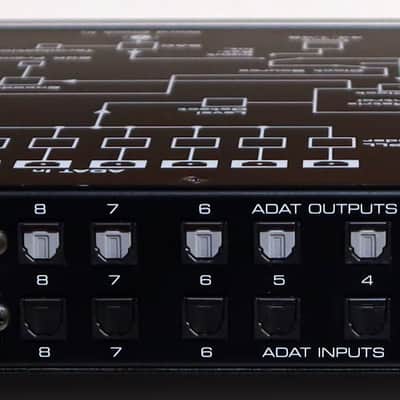 RME ADI-648 MKII 64-Kanal 192 kHz ADAT/MADI Format Converter image 2