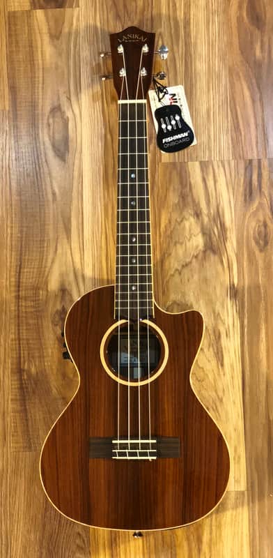 Lanikai MRS-CET Tenor Ukulele Morado image 1
