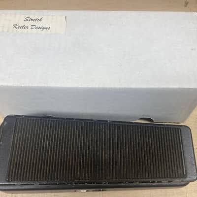 Keeler Designs stretch wah 2000’s - black image 2