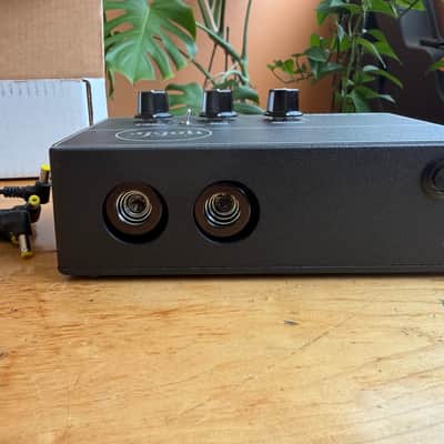 Noble Dual Vacuum Tube Preamp 2023 - Black image 5