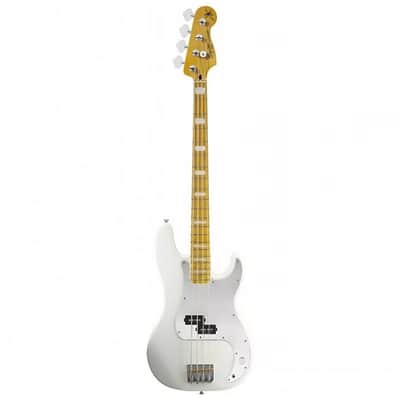 Squier Pete Wentz Signature Precision Bass | Reverb