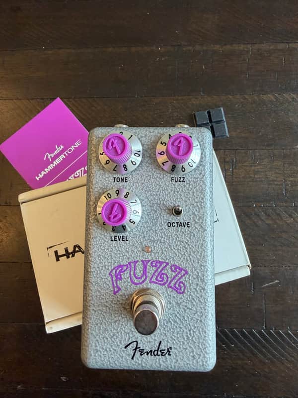 Fender Hammertone Fuzz