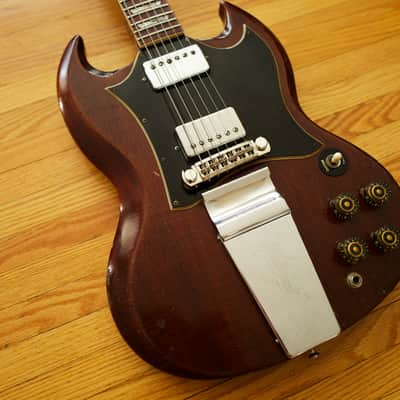 Gibson SG Standard 1968-1969 image 1