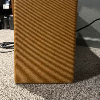 Fender '57 Custom Deluxe 2-Channel 12-Watt 1x12" Guitar Combo 2016 - Present - Lacquered Tweed image 5
