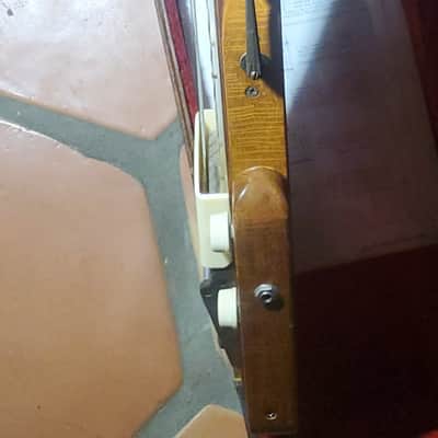 National Triplex Chord Changer Lap Steel 1955-1958 image 3