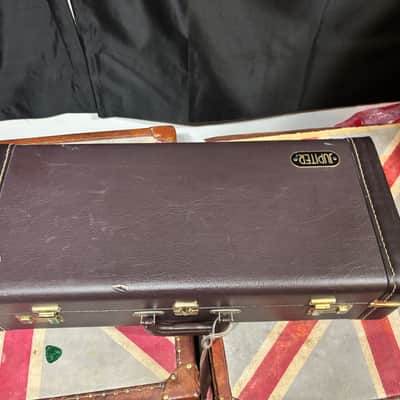 Jupiter JAS-869 Alto Saxophone Silver w Case image 17