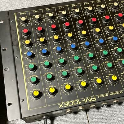 Maxon(Ibanez) RM-60 + RM-100EX 6 Channel Mixer / Expander Module image 5