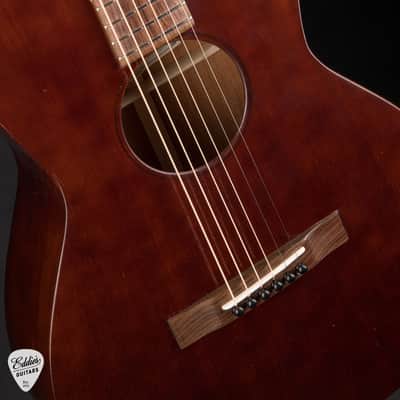 Atkin Dust Bowl O12s Special - Medium Aged - Honduran Mahogany #4183 image 12