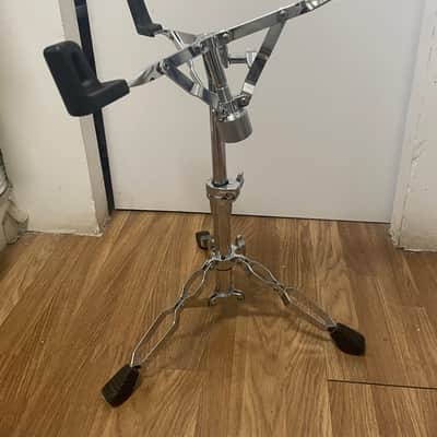 Pearl S930D Uni-Lock Double Braced Deep Snare Drum Stand 2010s - Chrome image 6
