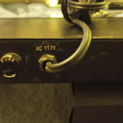 [VGC] Vintage MIJ Washburn WSR-42 Stack in a Rack Multi Stage Analog Distortion 80s image 15