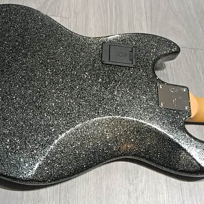 Marcus Miller V7 Alder-4 (2nd Gen) - Sparkle Black image 4