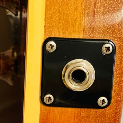 Gibson Les Paul Deluxe 1969 - 1984 - Cherry Sunburst image 15