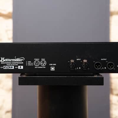 Bettermaker Mastering Compressor image 3