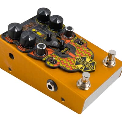 Beetronics FX Larva Morphing Phaser [USED] image 2