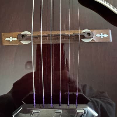 Epiphone Japan Imperial Series HR-1 Howard Roberts image 9