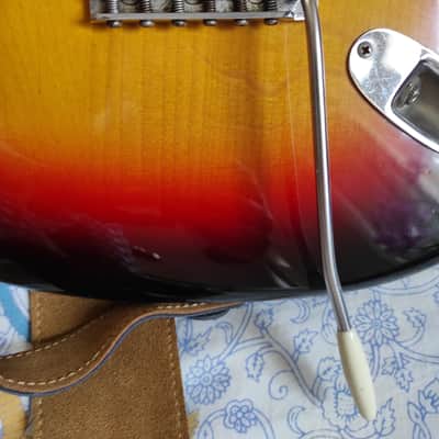 Fender Stratocaster 1964 - Sunburst image 22