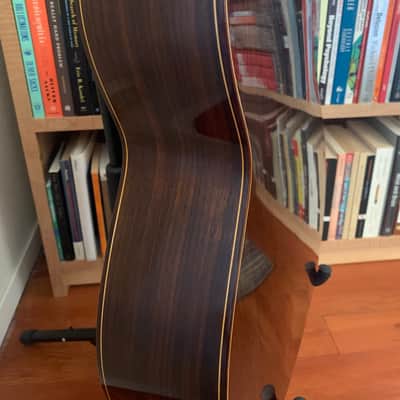 Dieter Hopf Classical Guitar, 1977 image 10