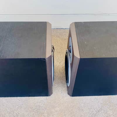 DYNAUDIO BM5A STUDIO MONITOR PAIR image 8
