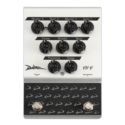 Diezel VH4-2 Distortion 2010s - Present image 2