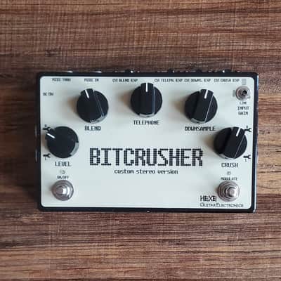 HEXE Bitcrusher III Studio (Custom Stereo Version) image 1