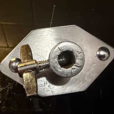 Camco Disappearing Bass Drum Spur Mount 1960s - 1970s image 1