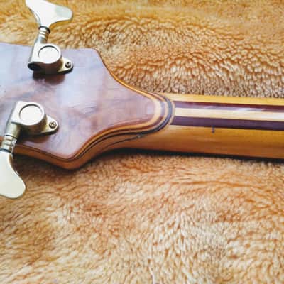Alembic Series 1 1975 Zebrawood image 12